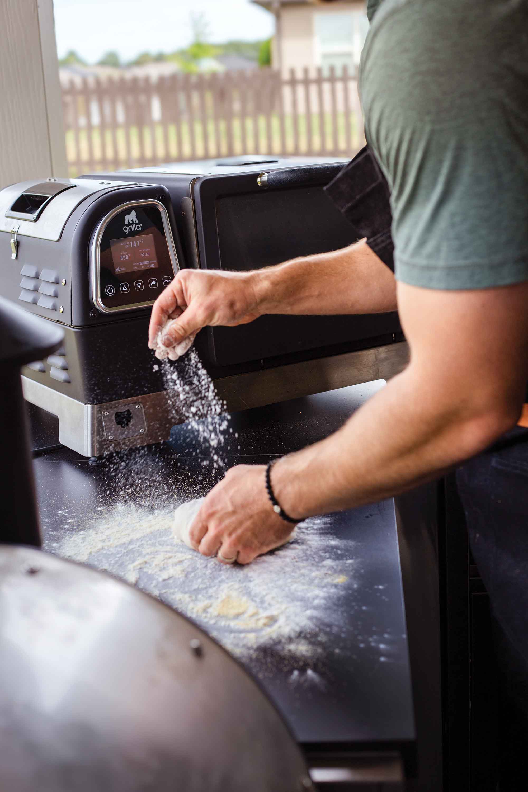 Italian Pizza Dough