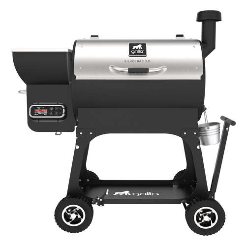 Silverbac All-Terrain Cart 2.0