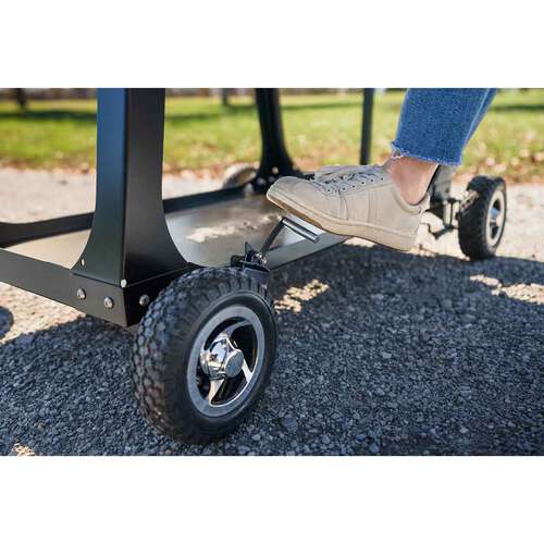 Silverbac All-Terrain Cart 2.0