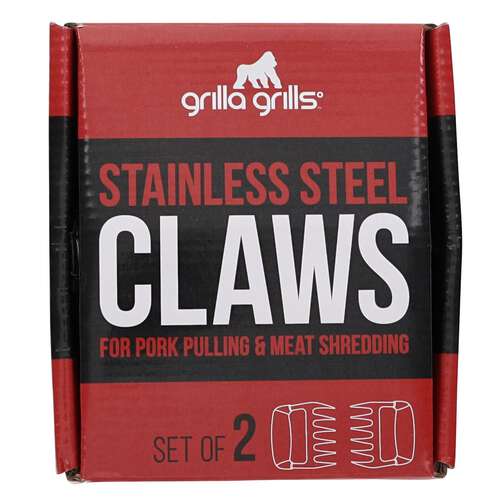 Meat Shredding Claws
