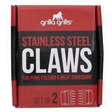 Meat Shredding Claws