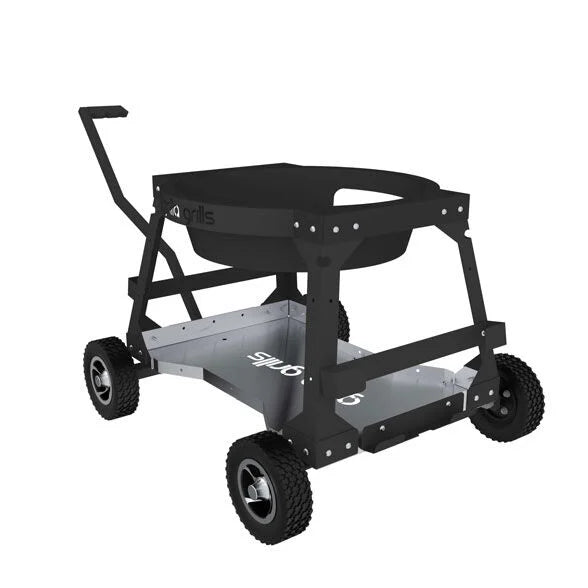 Grilla - All Terrain Kamado Cart for Kong