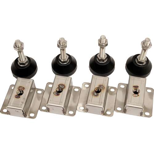 Leveling Kit - Primate Gas Grill and Griddle