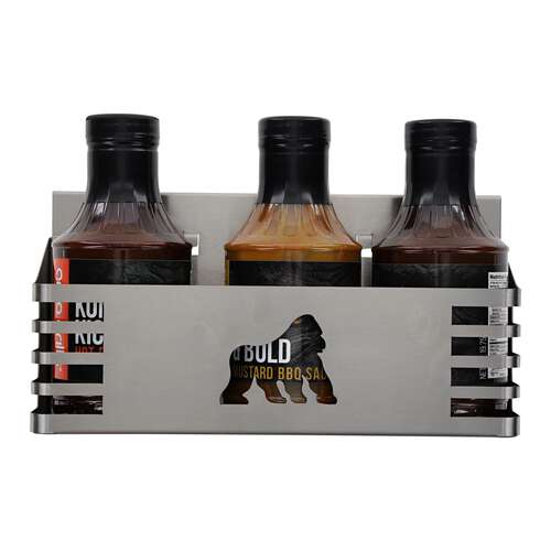 Sauce & Rub Caddy