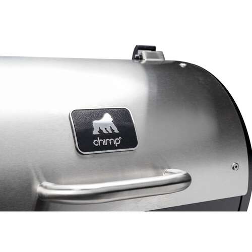 Chimp Tailgater WiFi Wood Pellet Grill