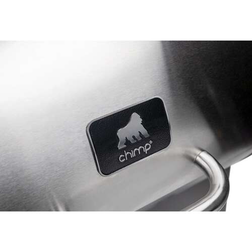 Chimp Tailgater WiFi Wood Pellet Grill
