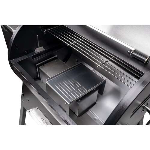 Chimp Tailgater WiFi Wood Pellet Grill