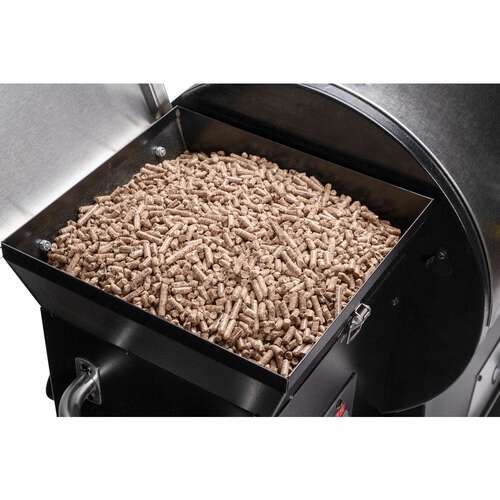 Chimp Tailgater WiFi Wood Pellet Grill