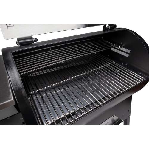 Chimp Tailgater WiFi Wood Pellet Grill