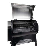 Chimp Tailgater WiFi Wood Pellet Grill