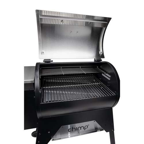 Chimp Tailgater WiFi Wood Pellet Grill