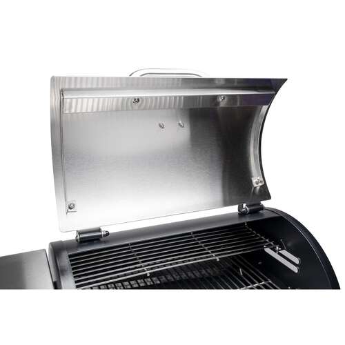 Chimp Tailgater WiFi Wood Pellet Grill
