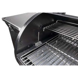 Chimp Tailgater WiFi Wood Pellet Grill