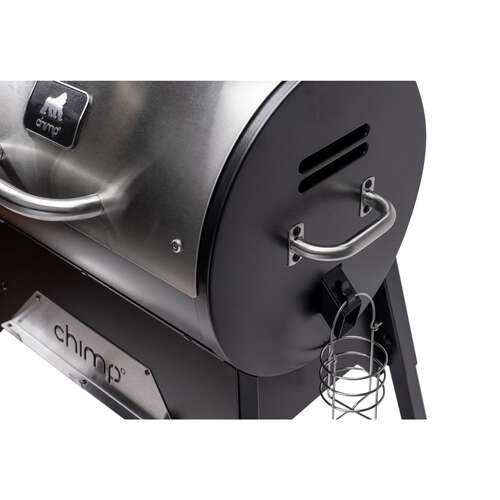 Chimp Tailgater WiFi Wood Pellet Grill