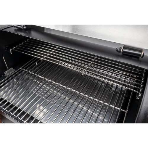 Chimp Tailgater WiFi Wood Pellet Grill