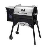 Chimp Tailgater WiFi Wood Pellet Grill