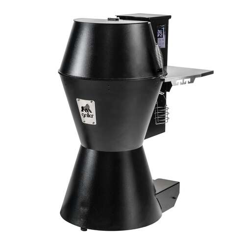 OG Alpha Connect Pellet Grill