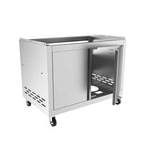 Primate Gas Grill Lower Base