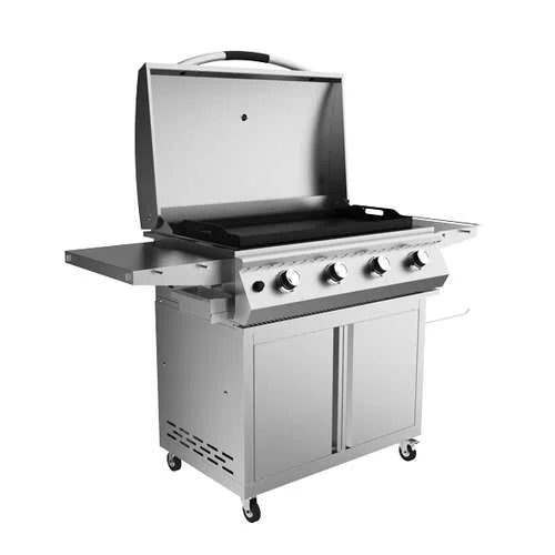 Primate Gas Grill and Griddle
