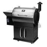 Silverbac Wood Pellet Grill Alpha Connect (WiFi)