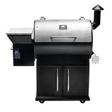 Silverbac Wood Pellet Grill Alpha Connect (WiFi)