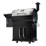 Silverbac Wood Pellet Grill Alpha Connect (WiFi)