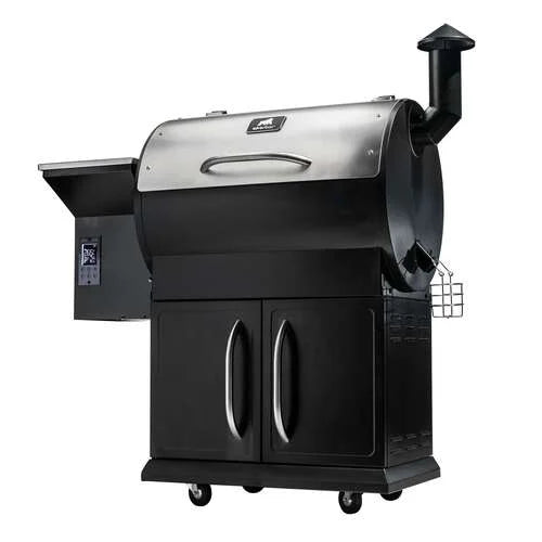 Silverbac Wood Pellet Grill Alpha Connect (WiFi)
