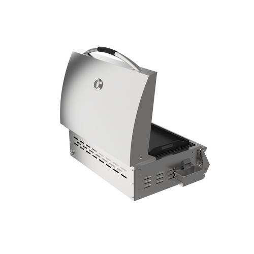 Primate Gas Grill and Griddle