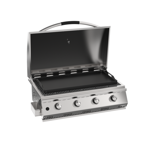 Primate Gas Grill and Griddle
