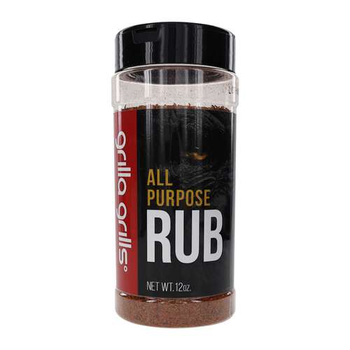 All Purpose Rub 12 oz.