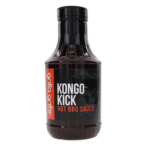 Kongo Kick Sauce 18 oz.