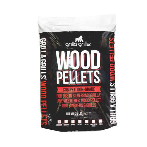 Mesquite Wood Pellets (20lbs)