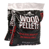 Competition Blend Wood Pellets (20lbs)