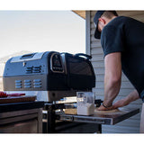 Outdoor Cooking Prep Cart