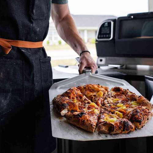 Pie-Ro Wood Pellet Pizza Oven