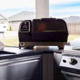 Pie-Ro Wood Pellet Pizza Oven