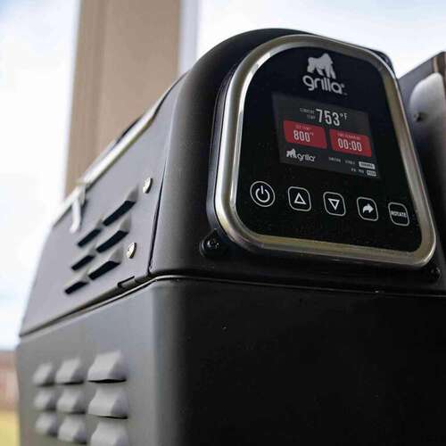 Pie-Ro Wood Pellet Pizza Oven