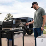 Pie-Ro Wood Pellet Pizza Oven