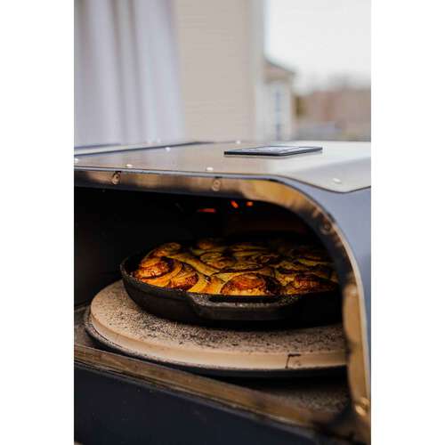 Pie-Ro Wood Pellet Pizza Oven