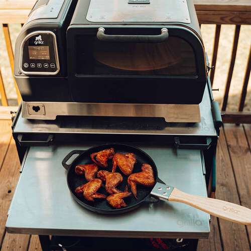 Pie-Ro Wood Pellet Pizza Oven