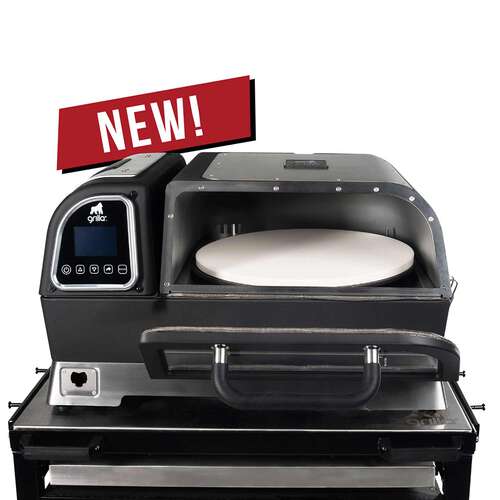 Pie-Ro Wood Pellet Pizza Oven