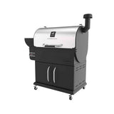 Silverbac 2.0 XL Wood Pellet Grill