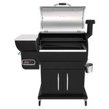 Silverbac 2.0 Wood Pellet Grill