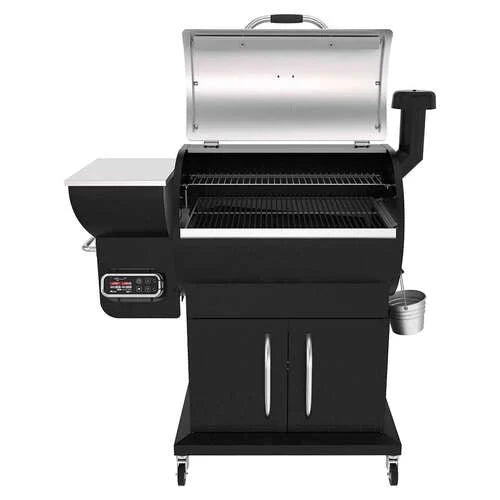 Silverbac 2.0 Wood Pellet Grill