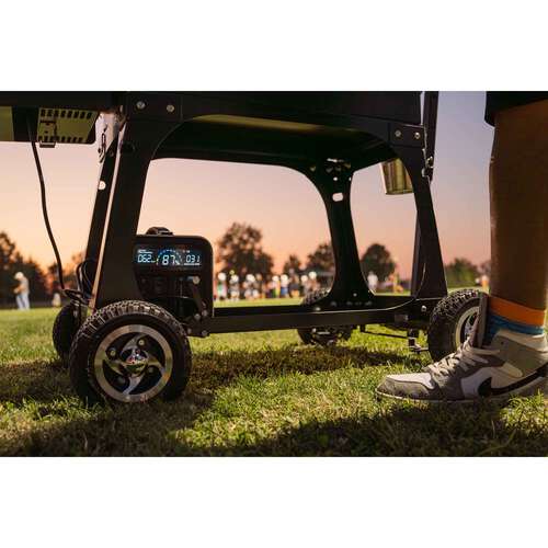 Silverbac All-Terrain Cart 2.0