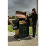 Silverbac 2.0 Wood Pellet Grill