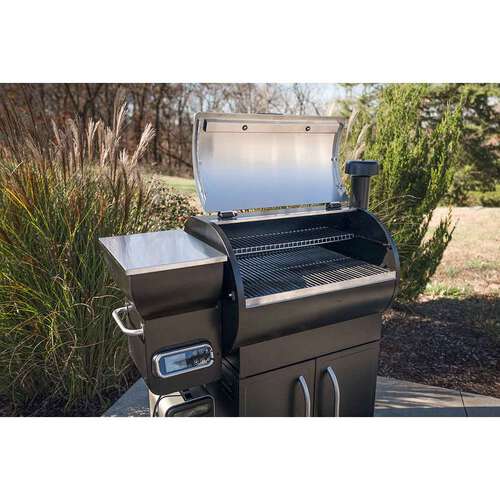 Silverbac 2.0 Wood Pellet Grill