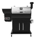 Silverbac 2.0 Wood Pellet Grill