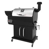 Silverbac 2.0 Wood Pellet Grill