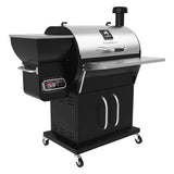 Silverbac 2.0 Wood Pellet Grill